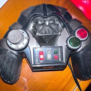 Star Wars Darth Vader Controller Video Game Plug and Play (2005)